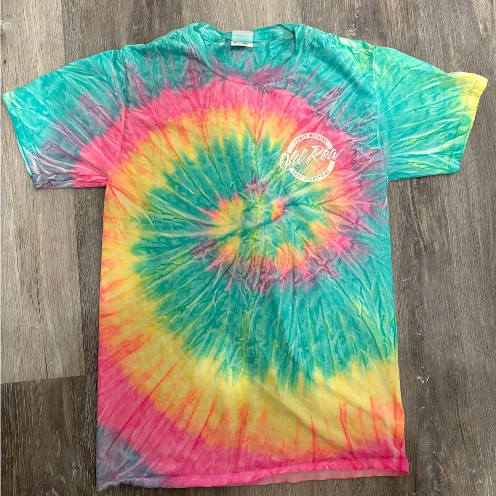 Old Row Tie-Dye T-Shirt